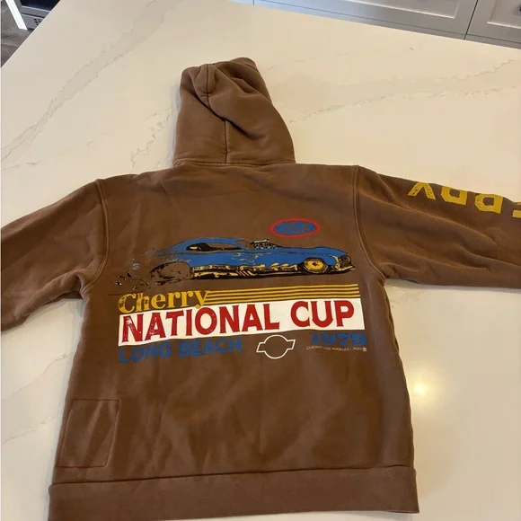 Cherry LA “National Cup Longbeach” Hoodie